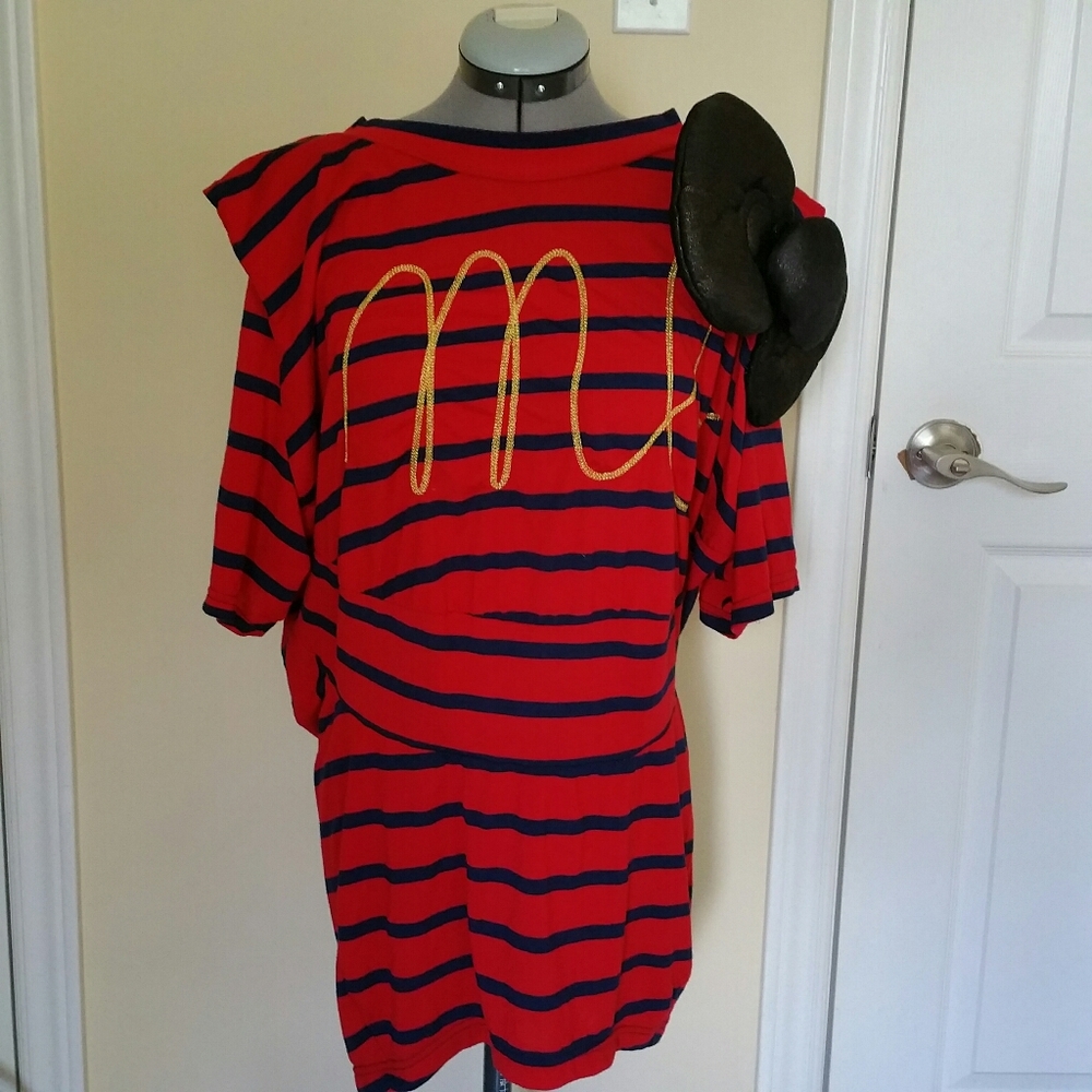 Mercibeaucoup,b+ab, hello kitty tunic rare